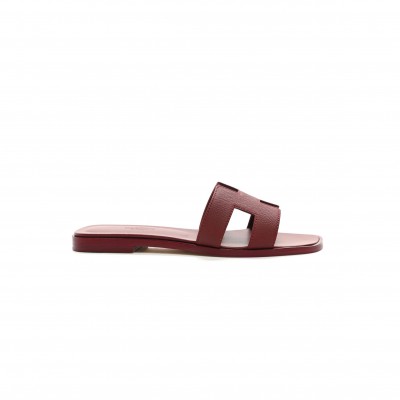HERMÈS ORAN SANDALS SLIPPER 